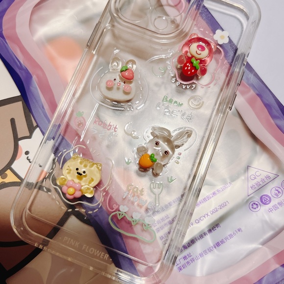 iPhone 13 Pro Max phone case - Picture 2 of 2